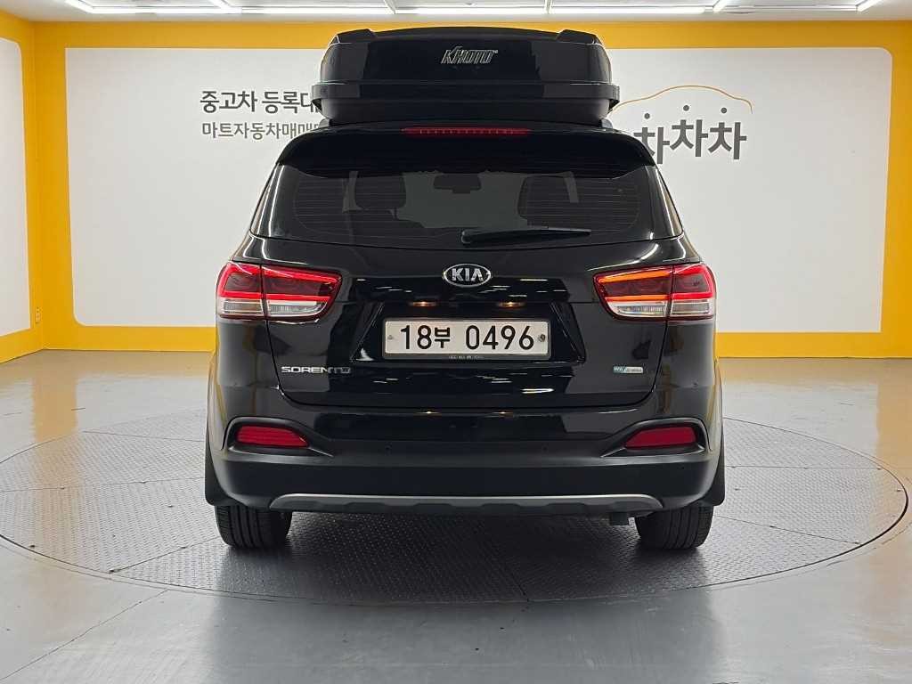 기아 쏘렌토 올 뉴 쏘렌토 디젤 2WD 2.0 노블레스 스페셜 이미지 3