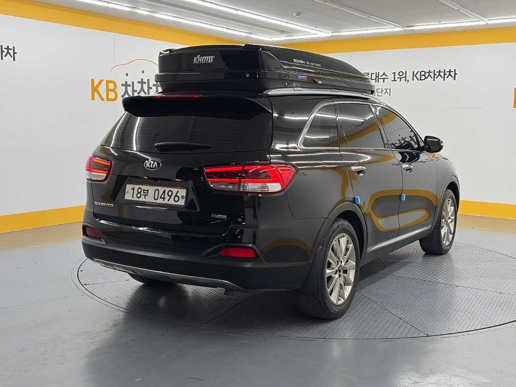 기아 쏘렌토 올 뉴 쏘렌토 디젤 2WD 2.0 노블레스 스페셜 이미지 4
