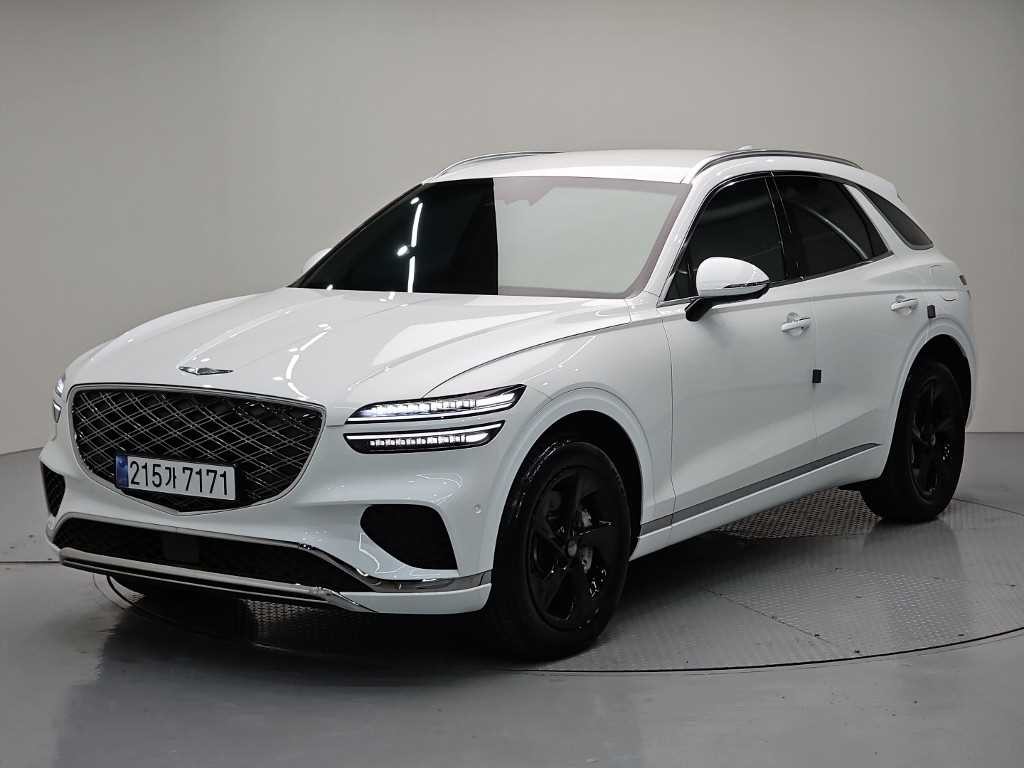 제네시스 GV70 2.5T 가솔린 AWD 이미지 1