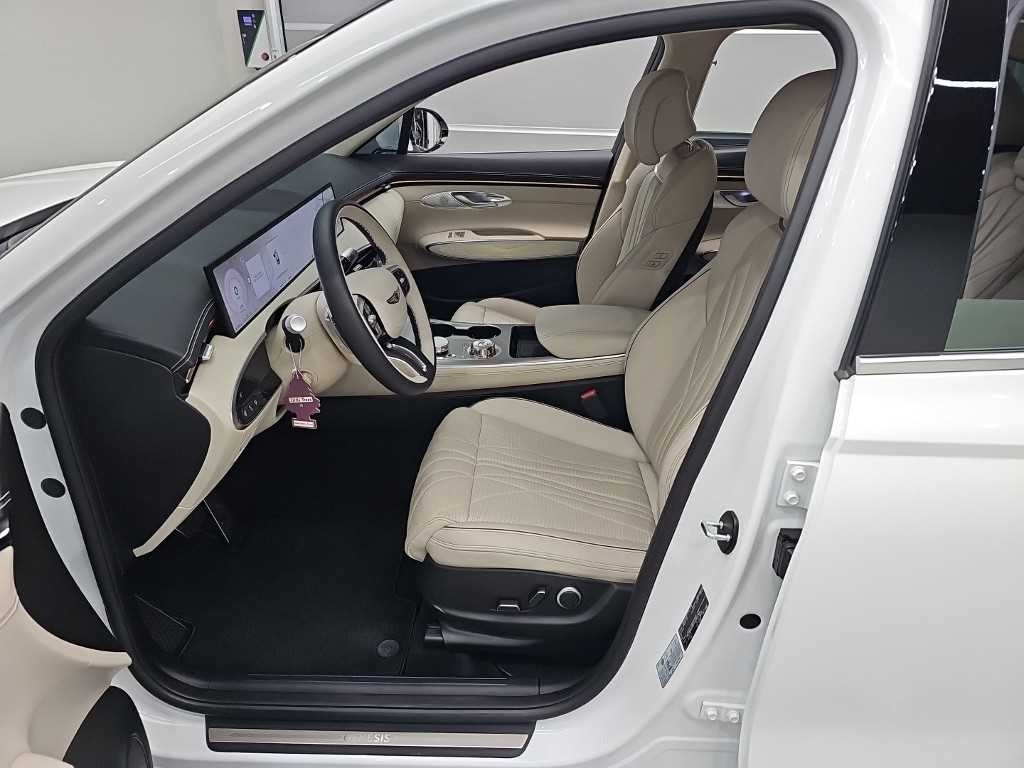 제네시스 GV70 2.5T 가솔린 AWD 이미지 11