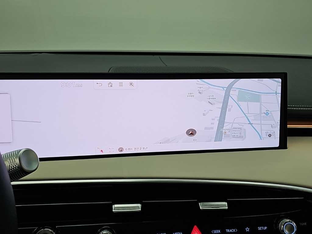 제네시스 GV70 2.5T 가솔린 AWD 이미지 14