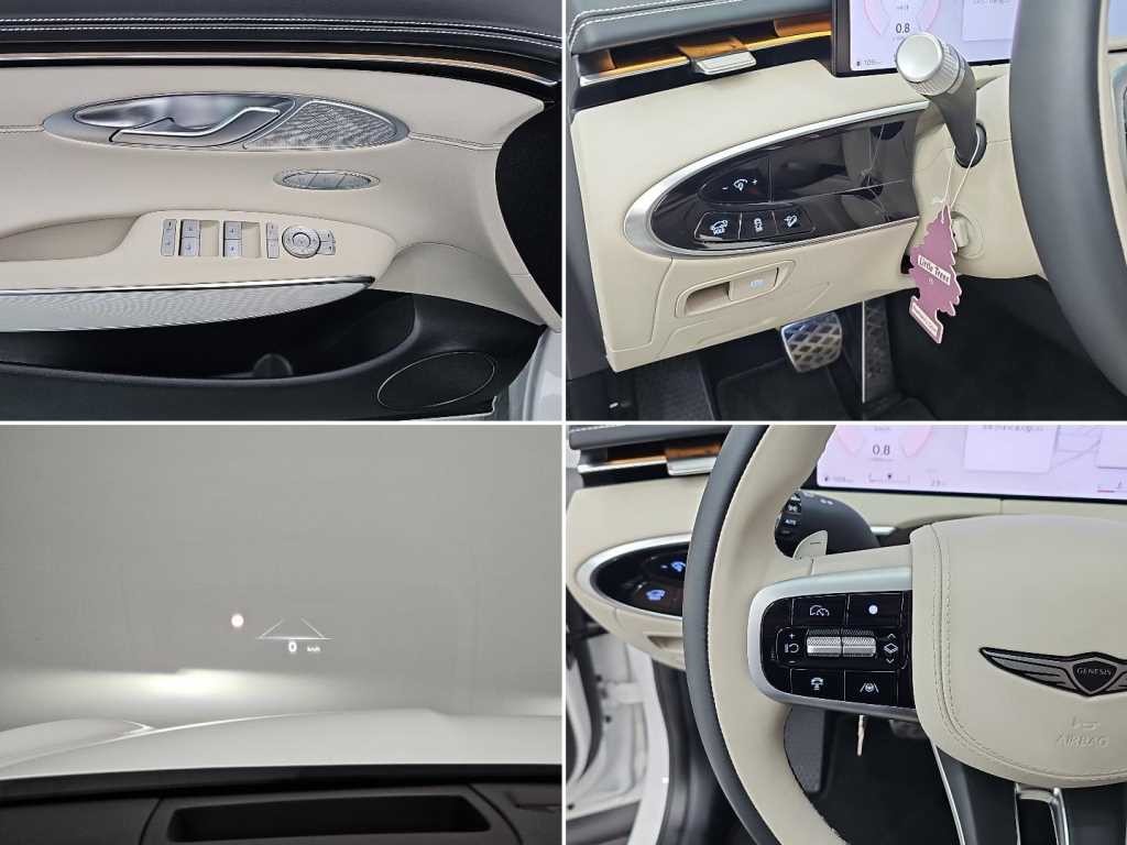 제네시스 GV70 2.5T 가솔린 AWD 이미지 16