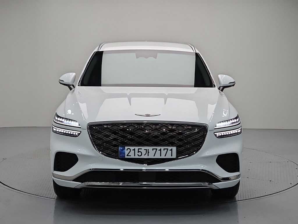 제네시스 GV70 2.5T 가솔린 AWD 이미지 2