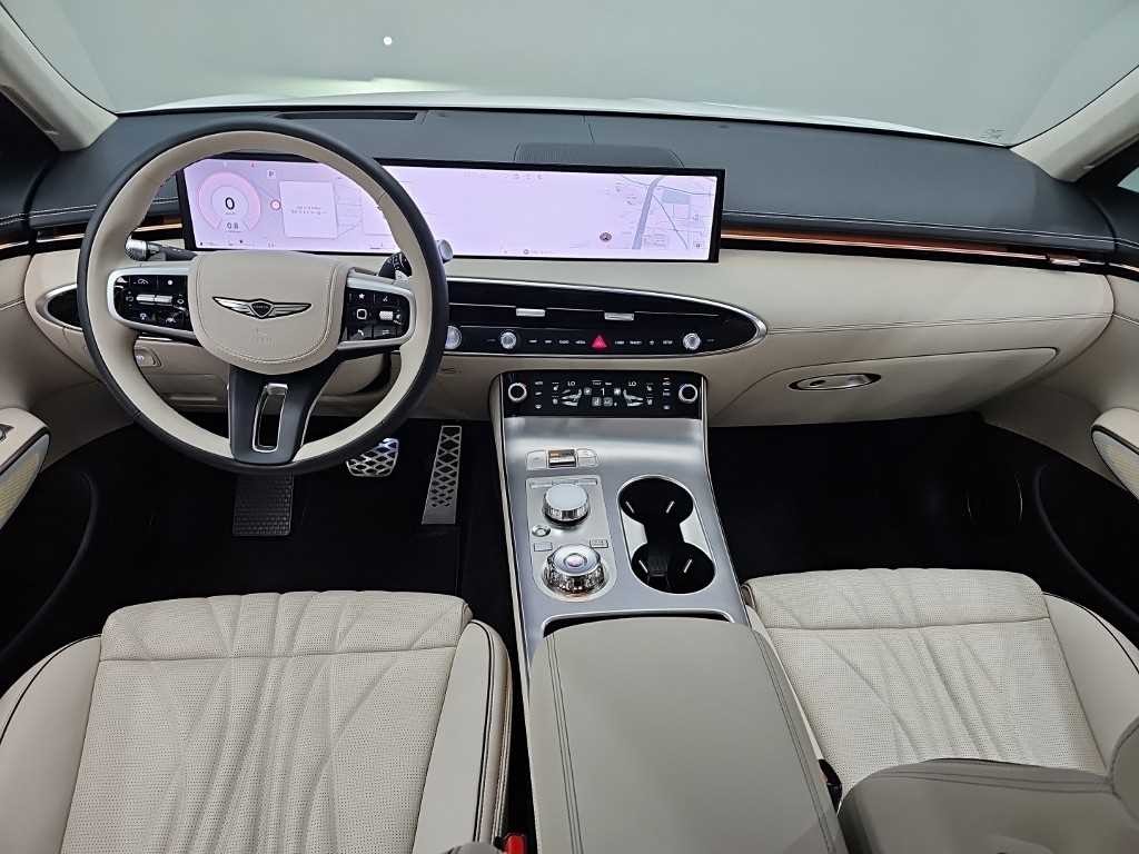 제네시스 GV70 2.5T 가솔린 AWD 이미지 7