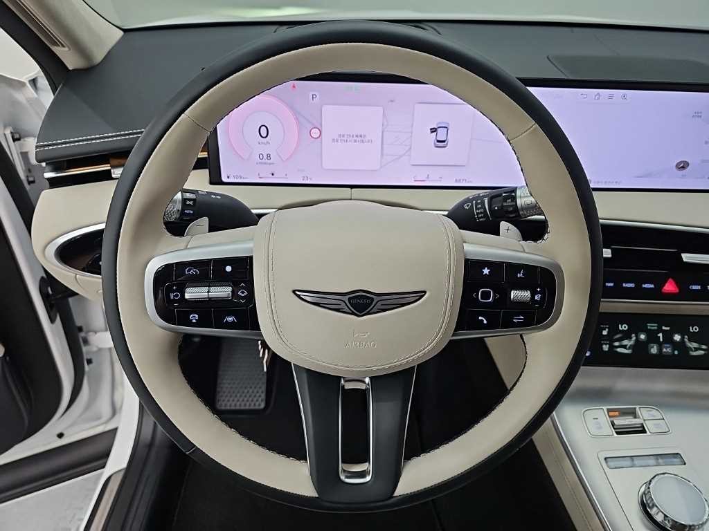제네시스 GV70 2.5T 가솔린 AWD 이미지 9