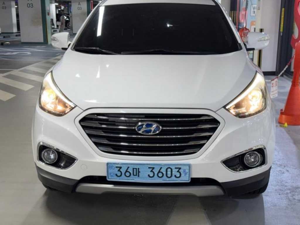 현대 투싼 뉴 투싼iX 수소(FUEL CELL) 2WD 이미지 1