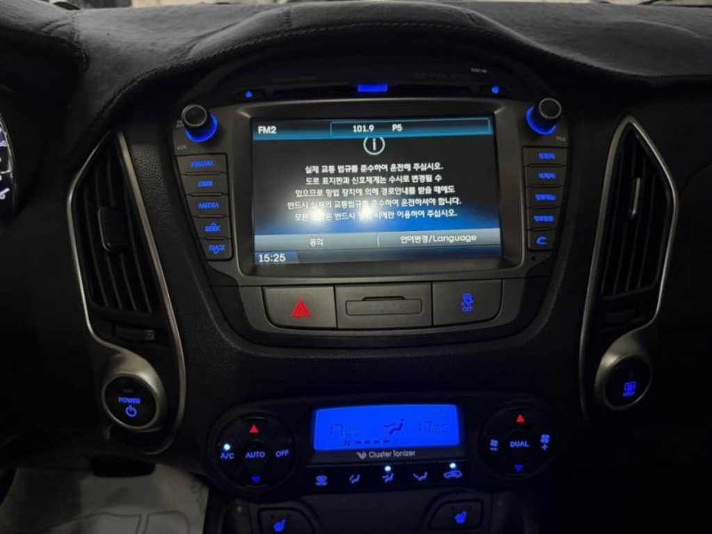 현대 투싼 뉴 투싼iX 수소(FUEL CELL) 2WD 이미지 10