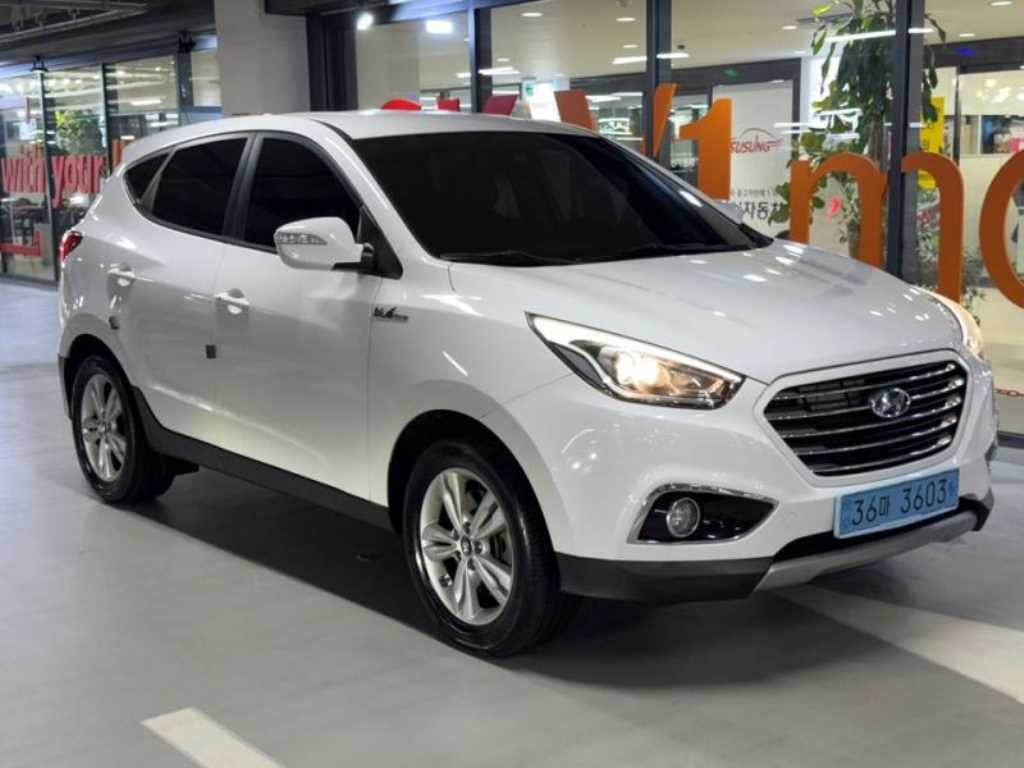 현대 투싼 뉴 투싼iX 수소(FUEL CELL) 2WD 이미지 2