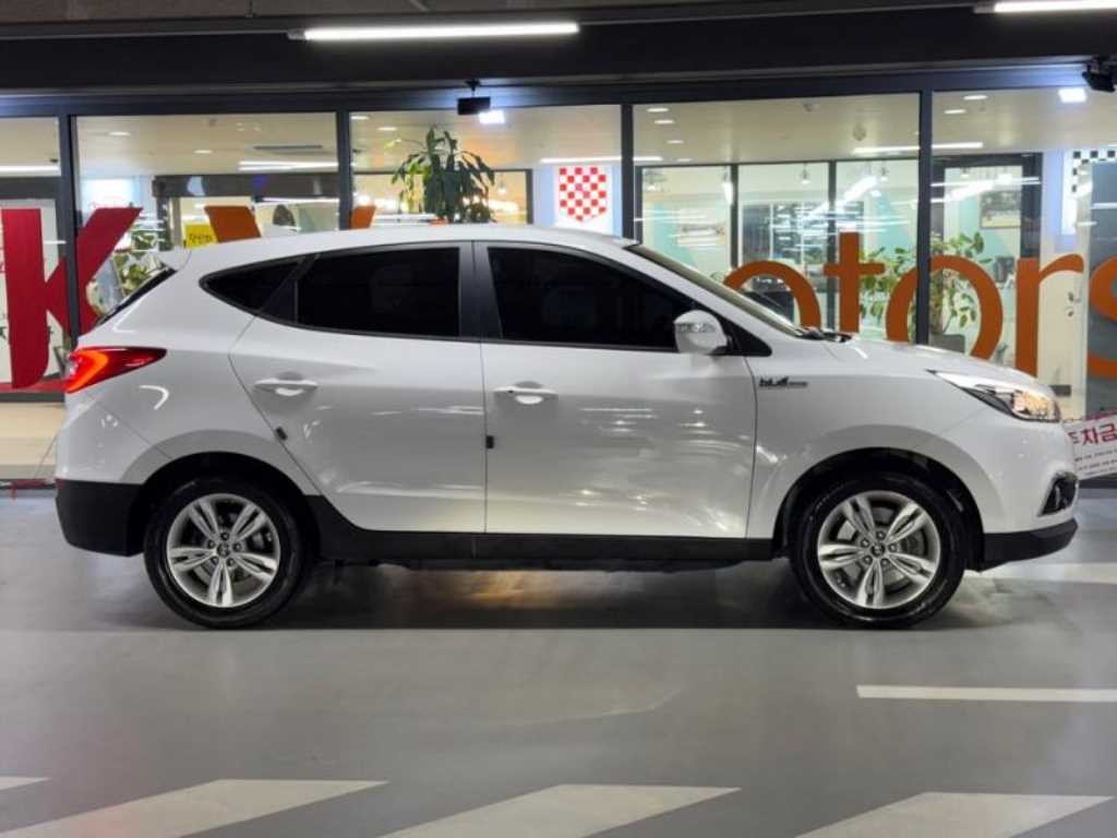 현대 투싼 뉴 투싼iX 수소(FUEL CELL) 2WD 이미지 3