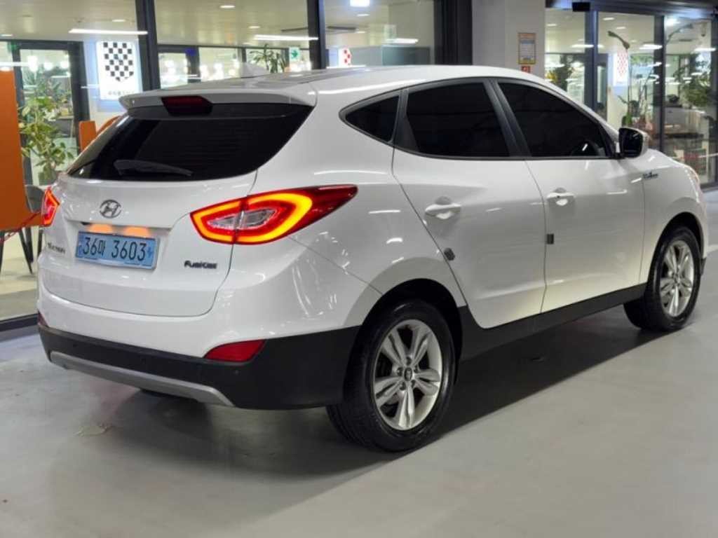 현대 투싼 뉴 투싼iX 수소(FUEL CELL) 2WD 이미지 4