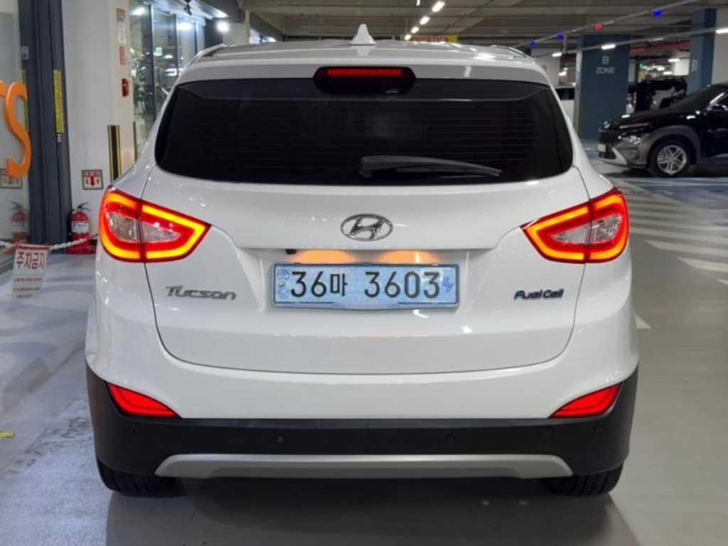 현대 투싼 뉴 투싼iX 수소(FUEL CELL) 2WD 이미지 5