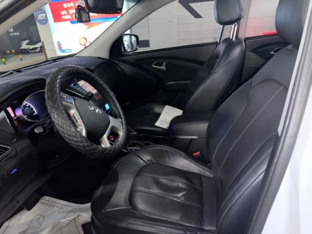 현대 투싼 뉴 투싼iX 수소(FUEL CELL) 2WD 이미지 6
