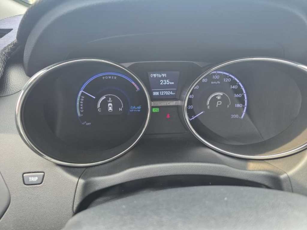 현대 투싼 뉴 투싼iX 수소(FUEL CELL) 2WD 이미지 9