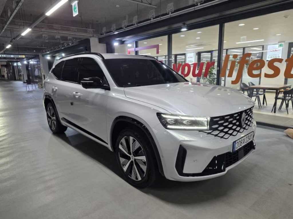 르노코리아(삼성) 그랑 콜레오스 그랑 콜레오스 E-Tech 하이브리드 1.5 아이코닉 이미지 1