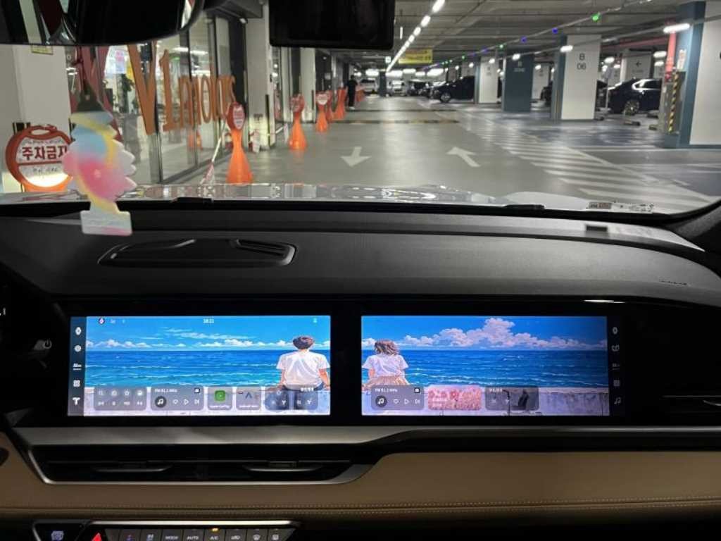 르노코리아(삼성) 그랑 콜레오스 그랑 콜레오스 E-Tech 하이브리드 1.5 아이코닉 이미지 11