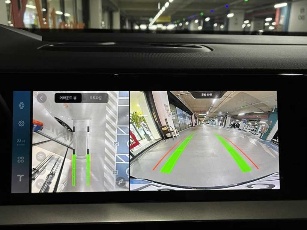 르노코리아(삼성) 그랑 콜레오스 그랑 콜레오스 E-Tech 하이브리드 1.5 아이코닉 이미지 16