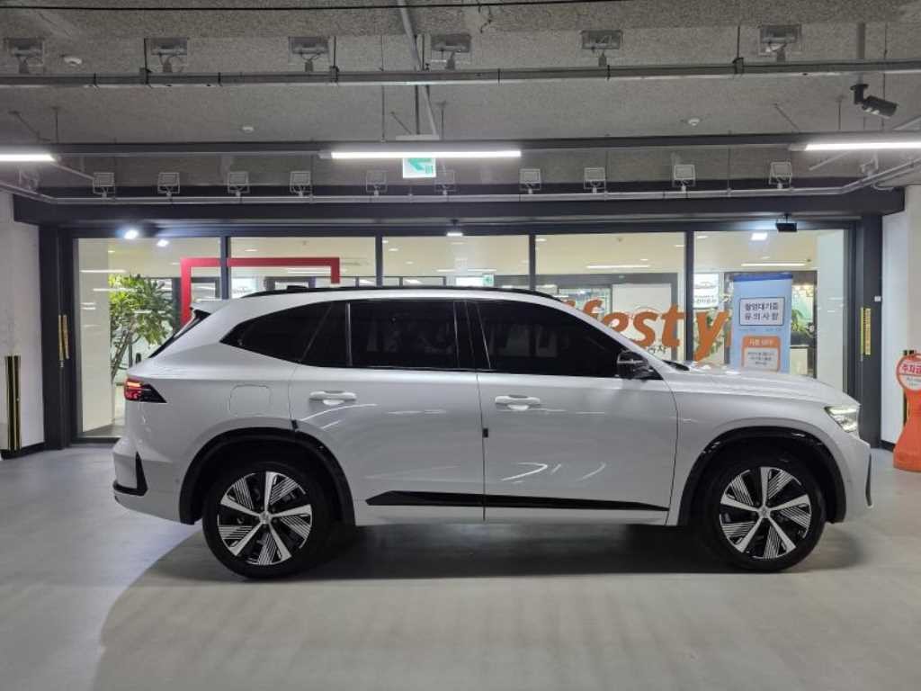 르노코리아(삼성) 그랑 콜레오스 그랑 콜레오스 E-Tech 하이브리드 1.5 아이코닉 이미지 3