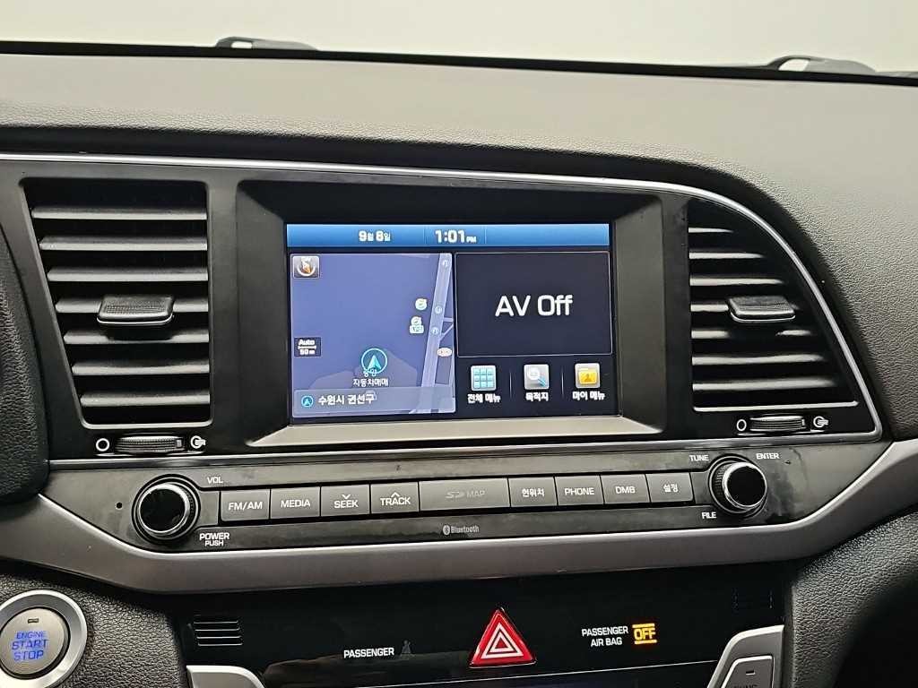 현대 아반떼 아반떼 AD 1.6 GDI 모던 스페셜 이미지 13