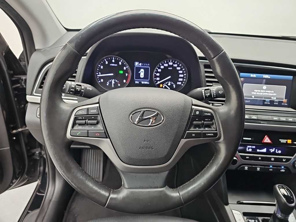 현대 아반떼 아반떼 AD 1.6 GDI 모던 스페셜 이미지 9