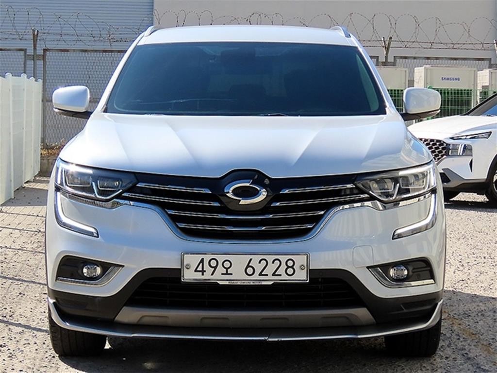 르노코리아(삼성) QM6 가솔린 2WD RE 시그니처 이미지 1