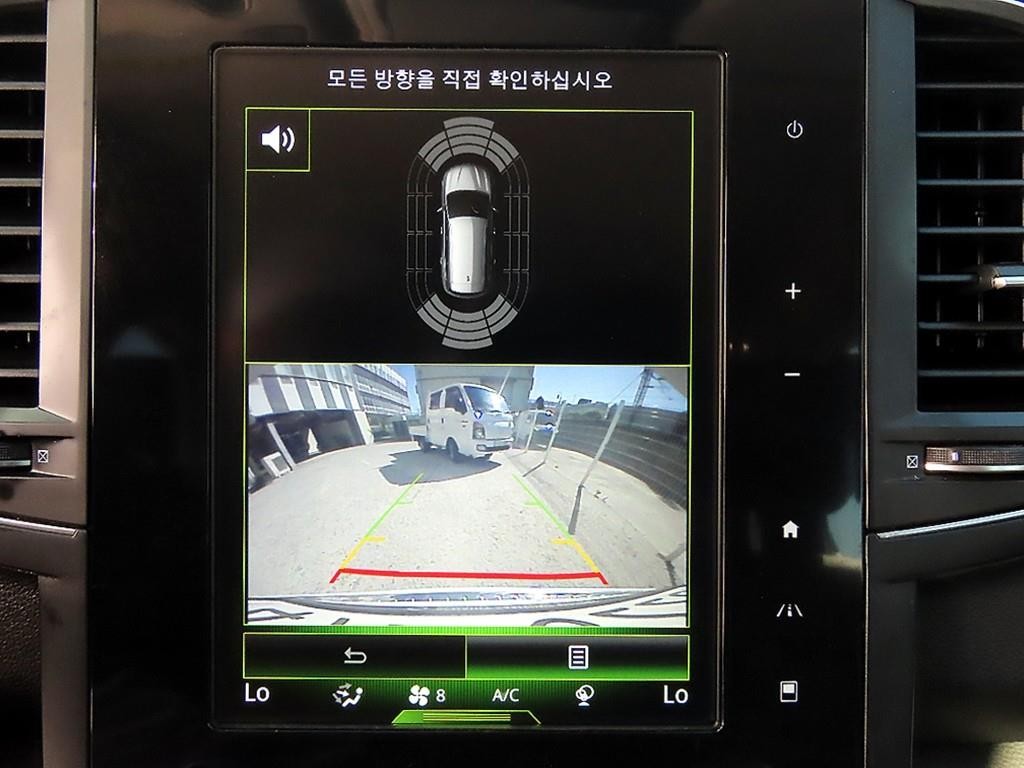 르노코리아(삼성) QM6 가솔린 2WD RE 시그니처 이미지 14