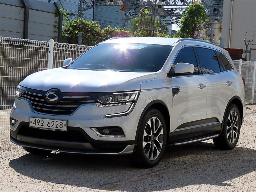 르노코리아(삼성) QM6 가솔린 2WD RE 시그니처 이미지 2