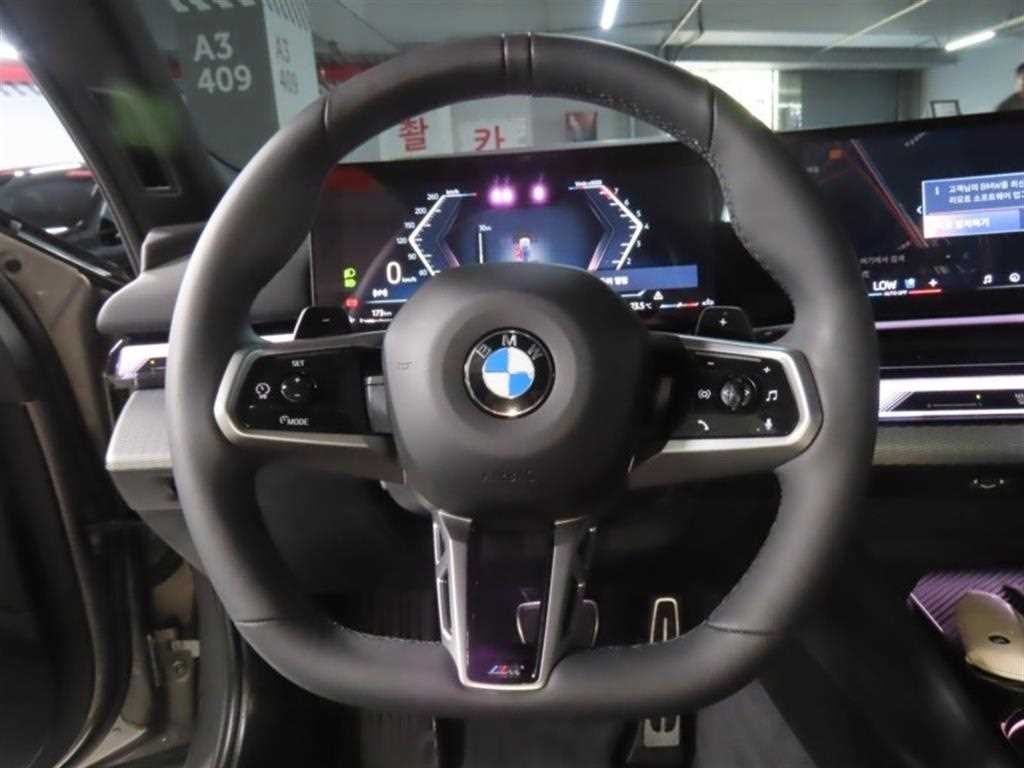 BMW 5시리즈 5시리즈 (G60) 520i M 스포츠 이미지 15