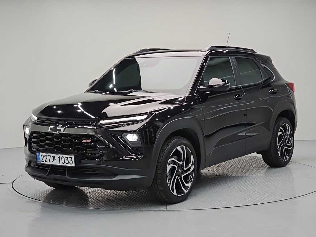 쉐보레 트레일블레이저 더 뉴 트레일블레이저 가솔린 1.35 터보 4WD RS 이미지 1