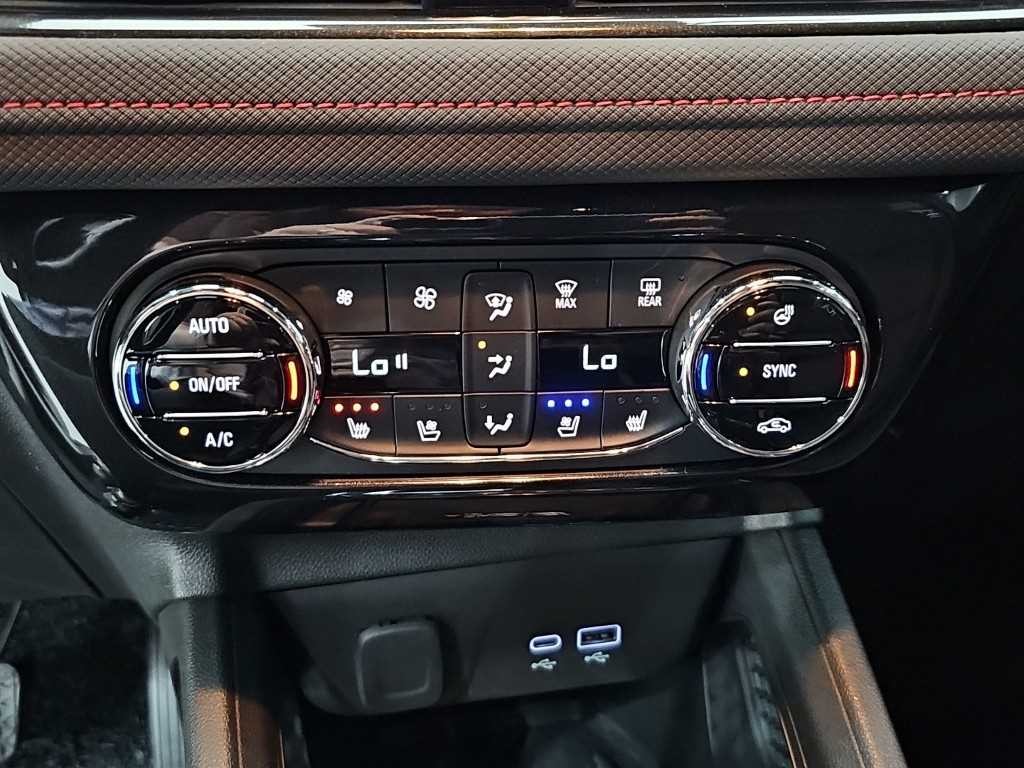 쉐보레 트레일블레이저 더 뉴 트레일블레이저 가솔린 1.35 터보 4WD RS 이미지 10