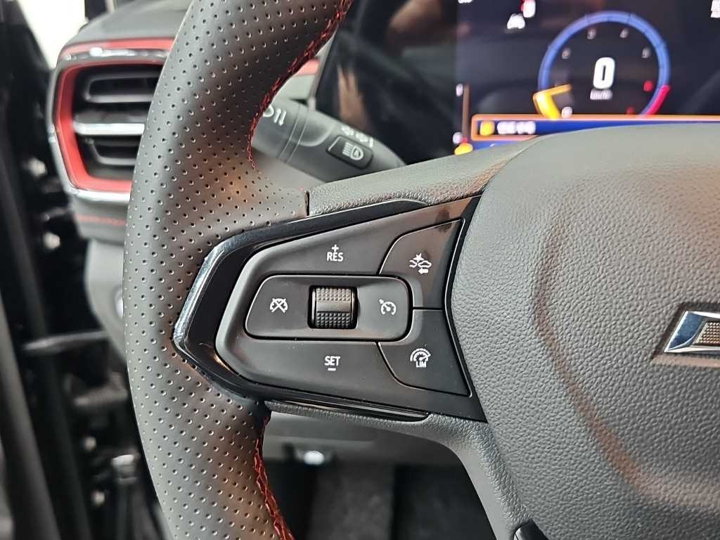 쉐보레 트레일블레이저 더 뉴 트레일블레이저 가솔린 1.35 터보 4WD RS 이미지 18