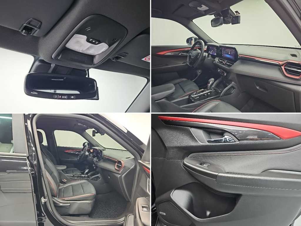 쉐보레 트레일블레이저 더 뉴 트레일블레이저 가솔린 1.35 터보 4WD RS 이미지 19