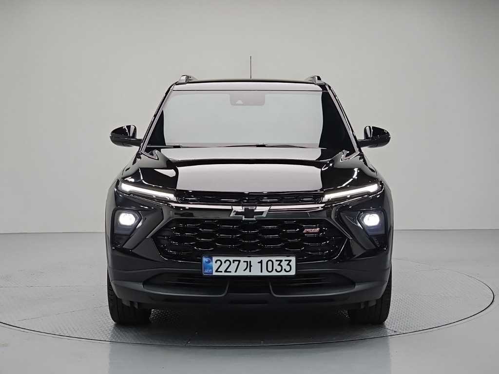 쉐보레 트레일블레이저 더 뉴 트레일블레이저 가솔린 1.35 터보 4WD RS 이미지 2