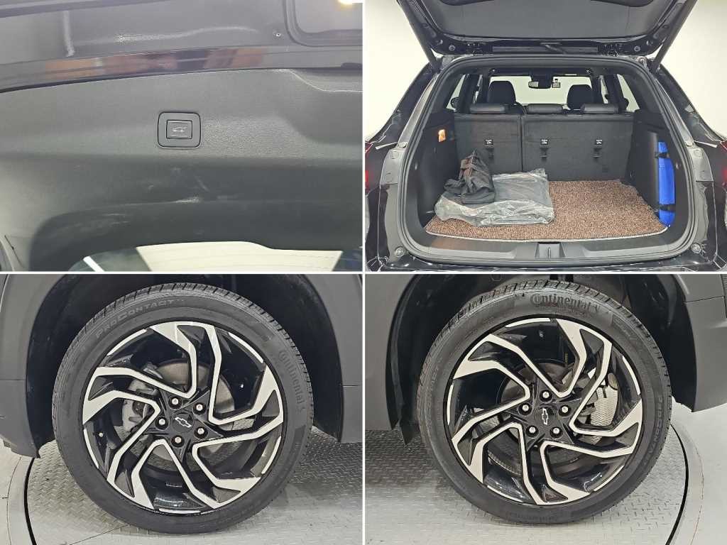 쉐보레 트레일블레이저 더 뉴 트레일블레이저 가솔린 1.35 터보 4WD RS 이미지 20