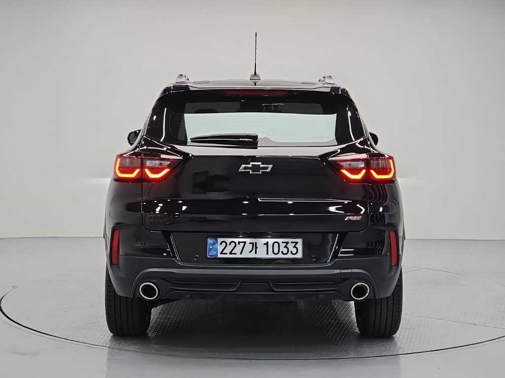 쉐보레 트레일블레이저 더 뉴 트레일블레이저 가솔린 1.35 터보 4WD RS 이미지 3