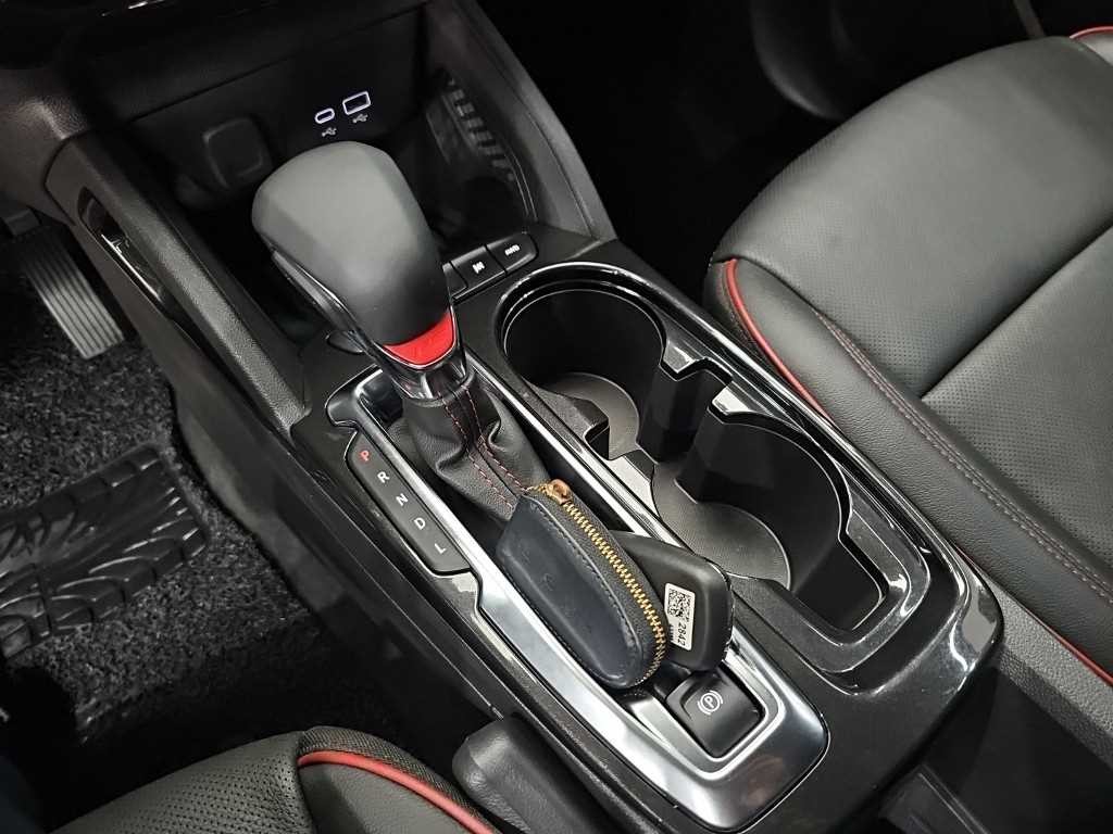 쉐보레 트레일블레이저 더 뉴 트레일블레이저 가솔린 1.35 터보 4WD RS 이미지 8
