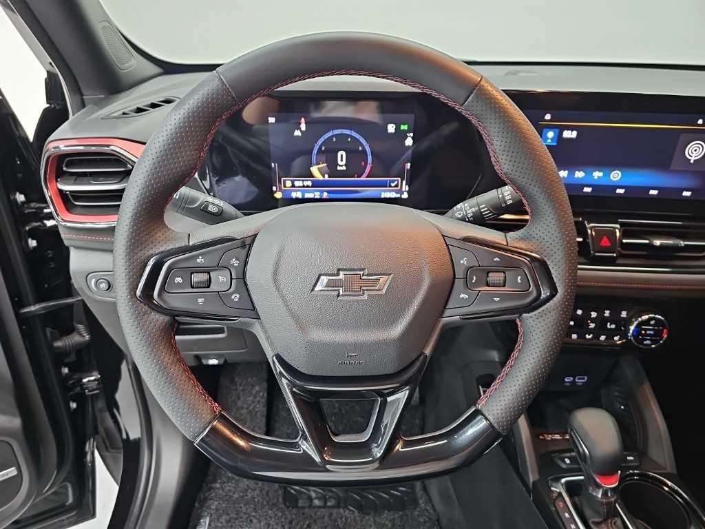 쉐보레 트레일블레이저 더 뉴 트레일블레이저 가솔린 1.35 터보 4WD RS 이미지 9