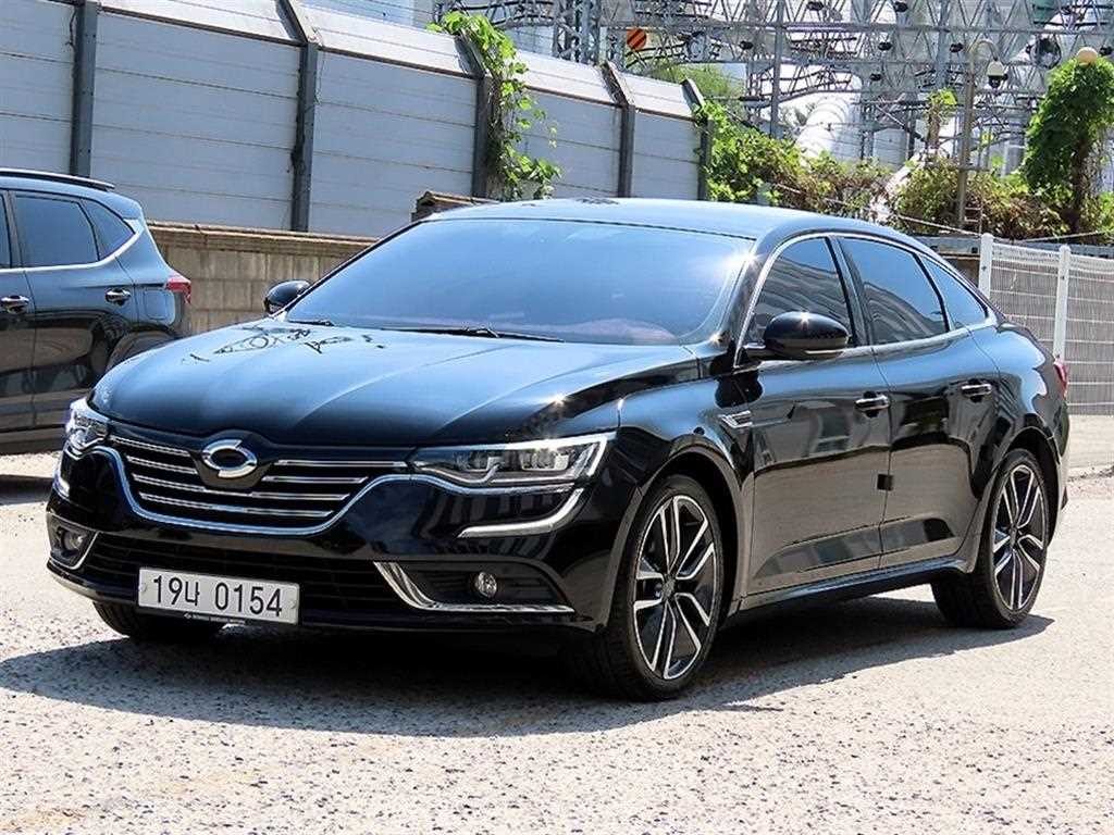 르노코리아(삼성) SM6 가솔린 2.0 GDe RE 이미지 1