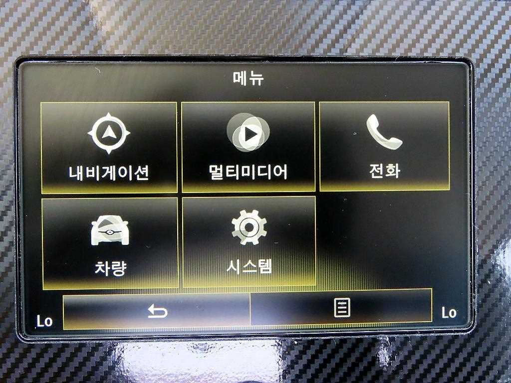 르노코리아(삼성) SM6 가솔린 2.0 GDe RE 이미지 15