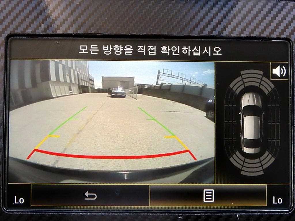 르노코리아(삼성) SM6 가솔린 2.0 GDe RE 이미지 16