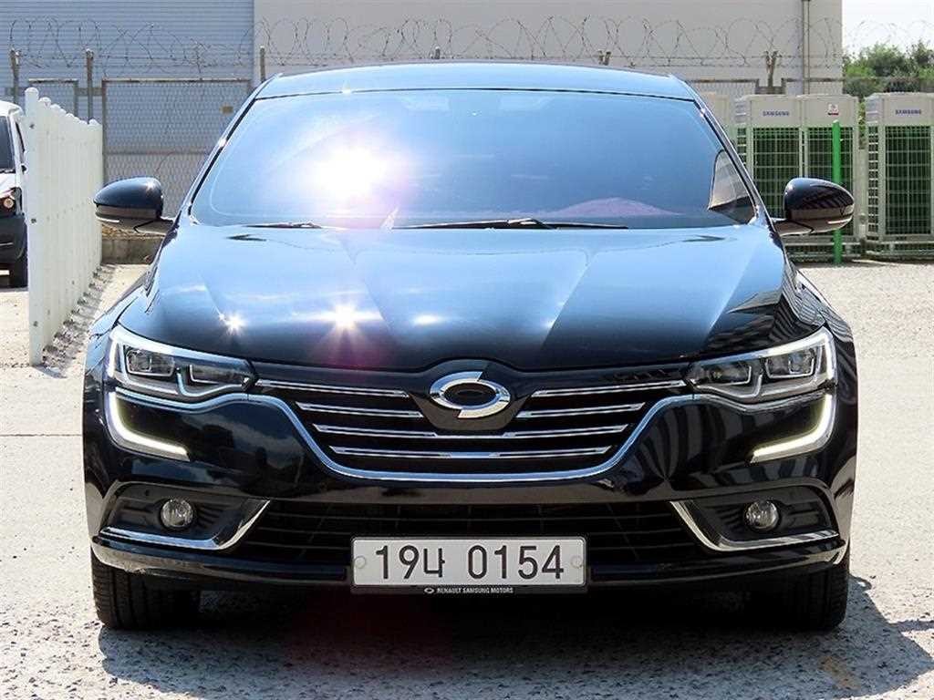 르노코리아(삼성) SM6 가솔린 2.0 GDe RE 이미지 2