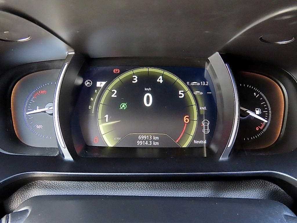 르노코리아(삼성) SM6 가솔린 2.0 GDe RE 이미지 9