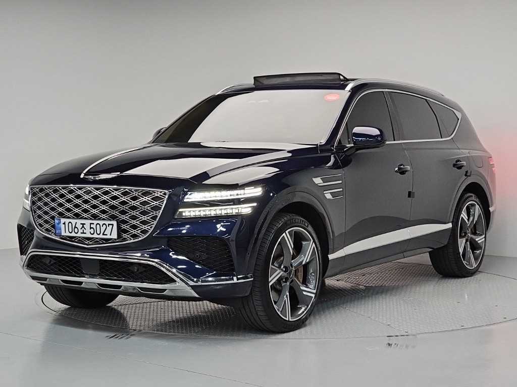 제네시스 GV80 가솔린 3.5T AWD 이미지 1
