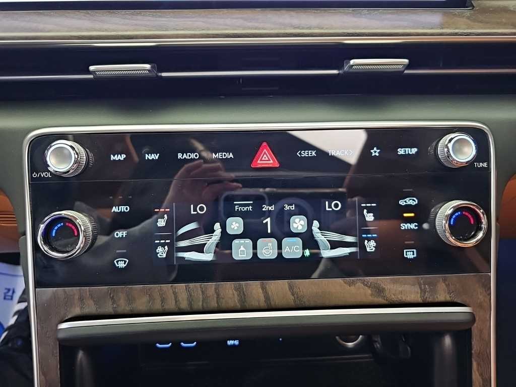 제네시스 GV80 가솔린 3.5T AWD 이미지 10