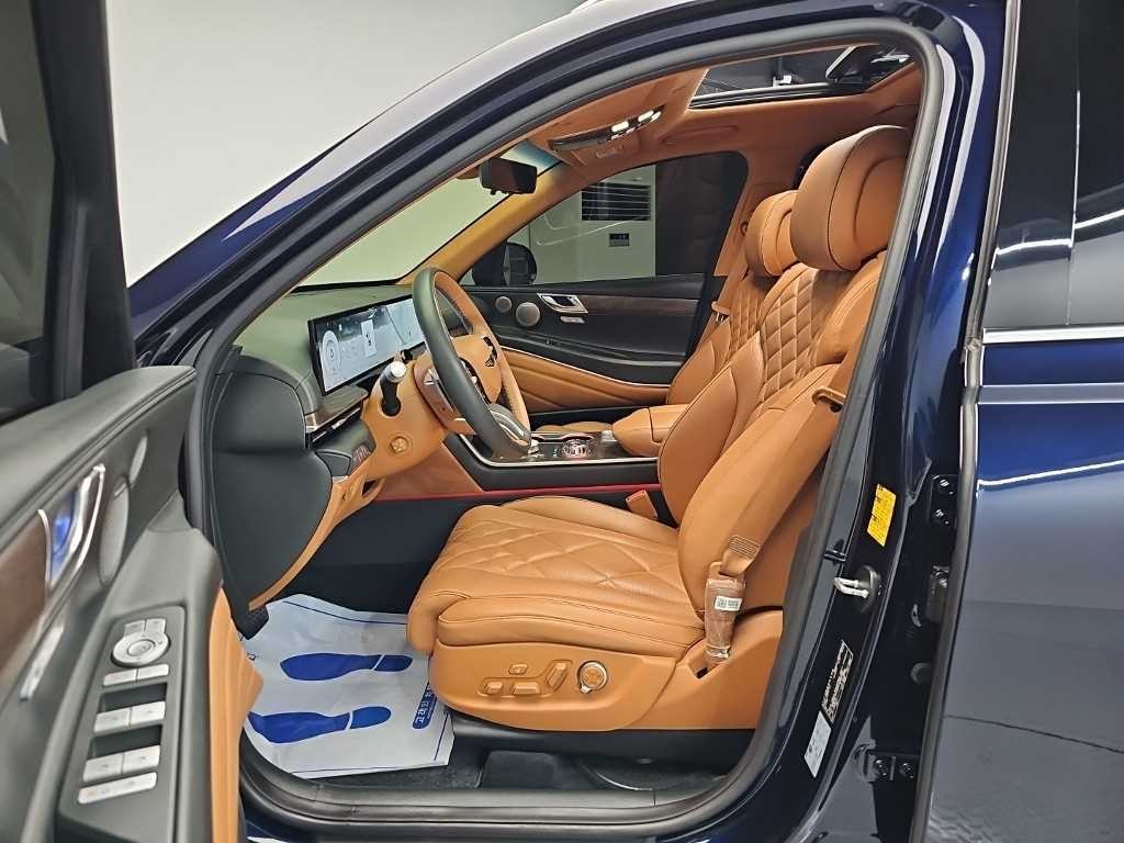 제네시스 GV80 가솔린 3.5T AWD 이미지 11