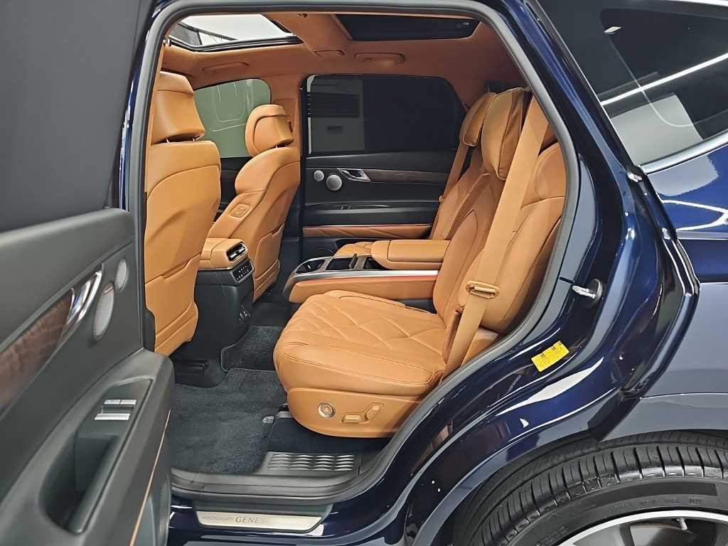 제네시스 GV80 가솔린 3.5T AWD 이미지 12
