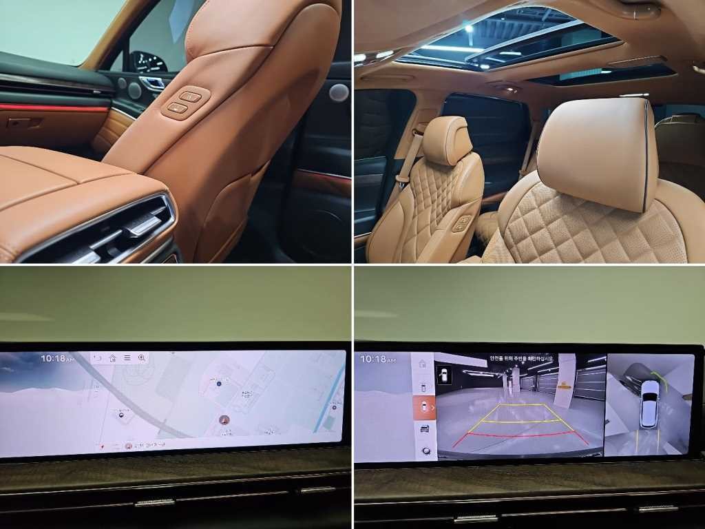 제네시스 GV80 가솔린 3.5T AWD 이미지 15