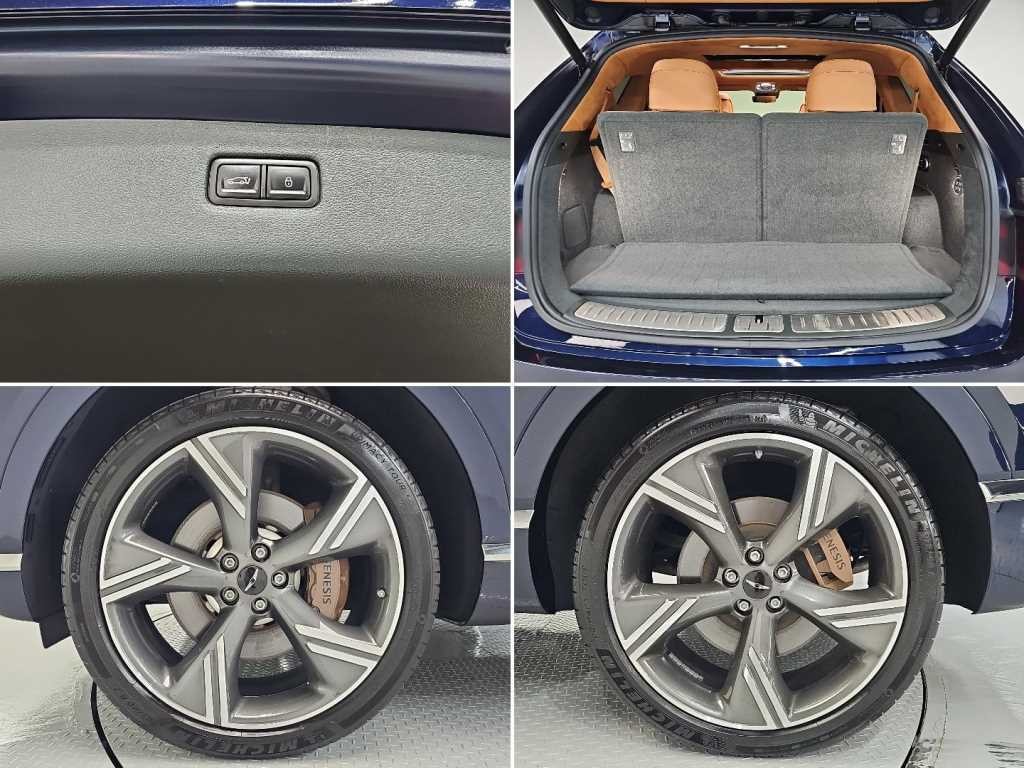 제네시스 GV80 가솔린 3.5T AWD 이미지 18