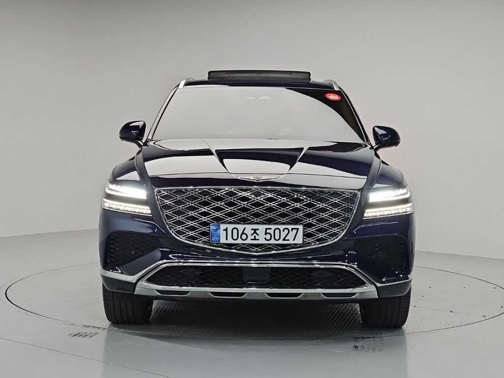 제네시스 GV80 가솔린 3.5T AWD 이미지 2