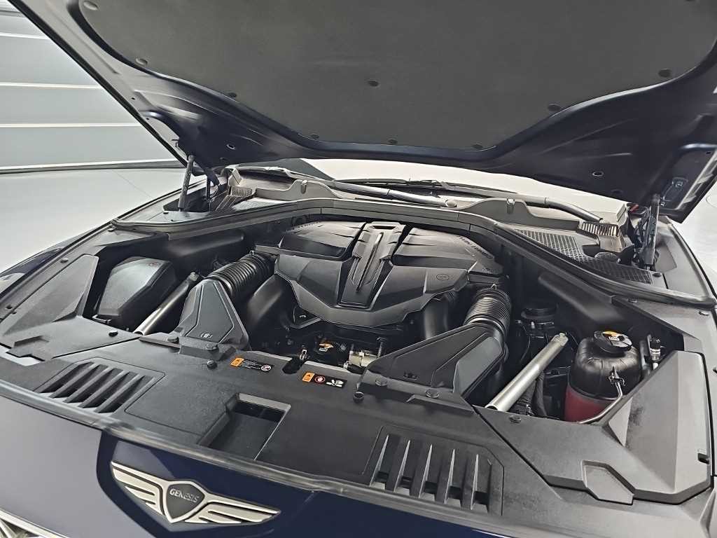 제네시스 GV80 가솔린 3.5T AWD 이미지 5