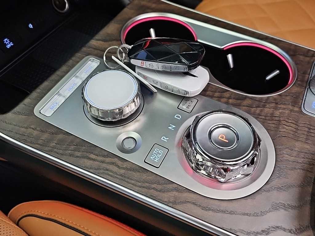 제네시스 GV80 가솔린 3.5T AWD 이미지 8